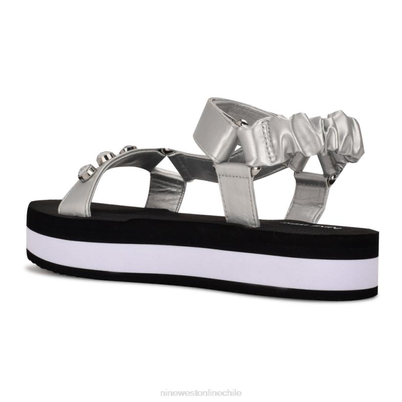 Nine West lindas sandalias de plataforma 2Z2T2931Nine West chile carteras
