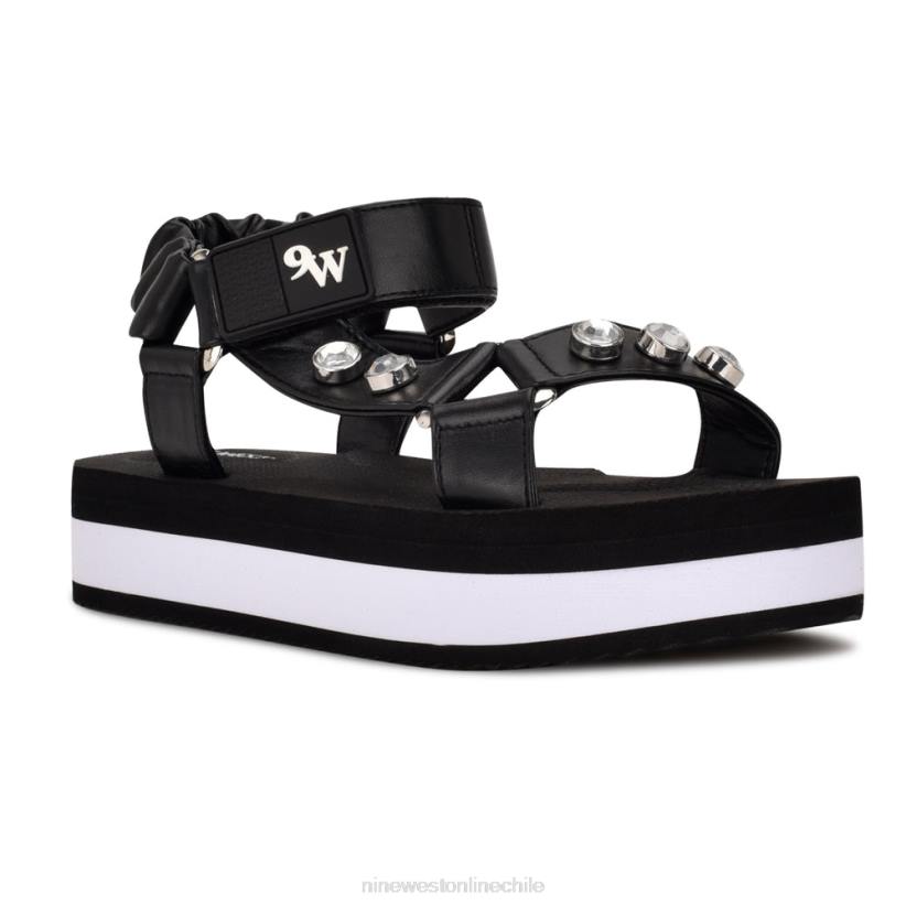 Nine West lindas sandalias de plataforma 2Z2T2932Nine West chile outlet