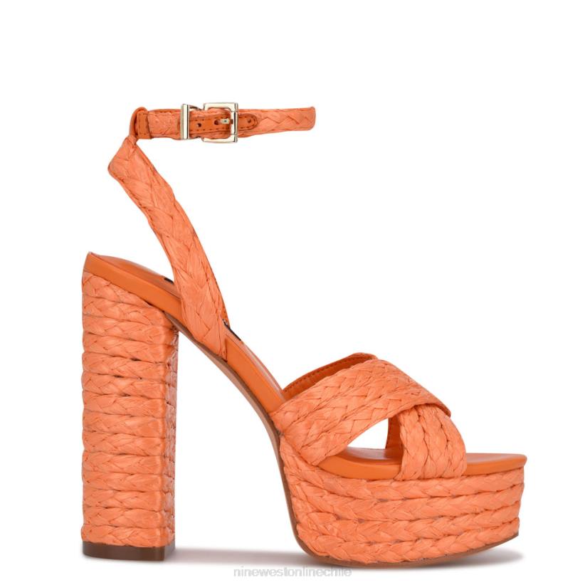 Nine West sandalias con plataforma hadyn 2Z2T1011Nine West chile outlet