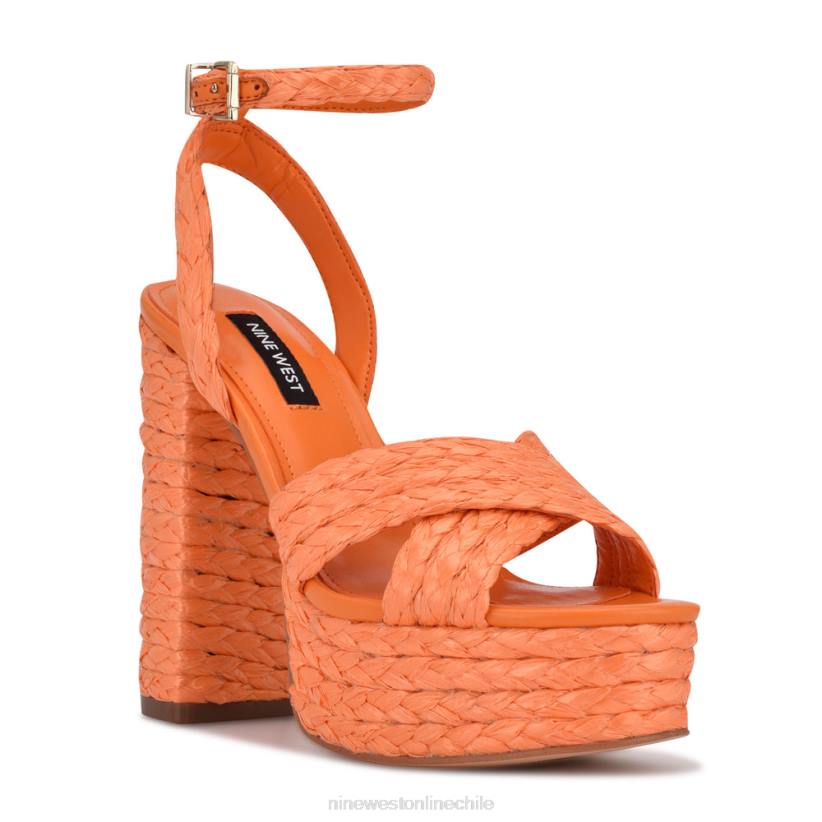 Nine West sandalias con plataforma hadyn 2Z2T1011Nine West chile outlet