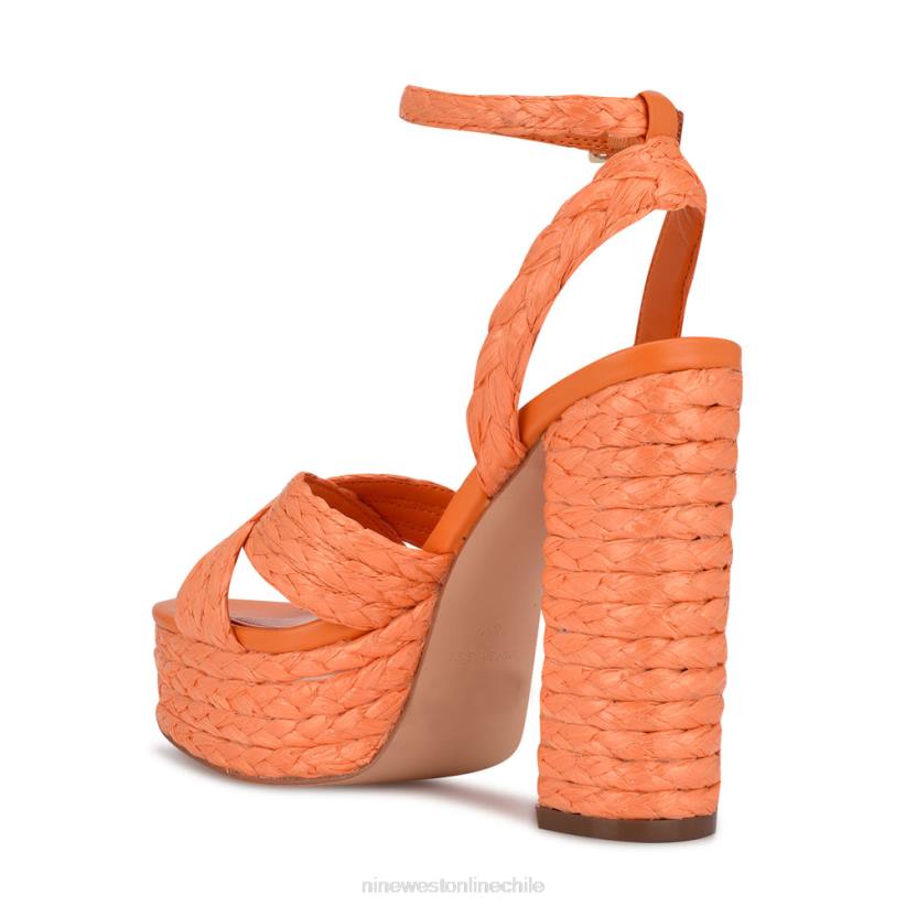 Nine West sandalias con plataforma hadyn 2Z2T1011Nine West chile outlet