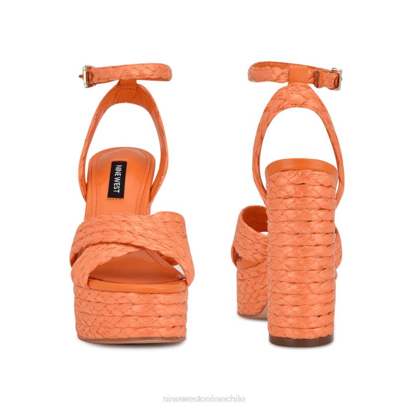 Nine West sandalias con plataforma hadyn 2Z2T1011Nine West chile outlet