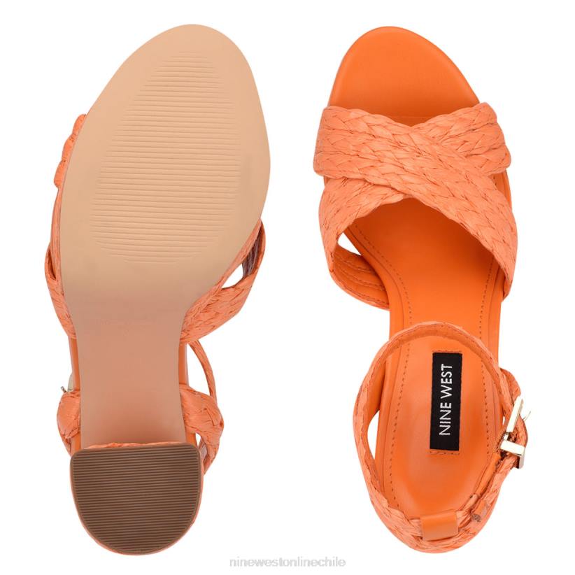 Nine West sandalias con plataforma hadyn 2Z2T1011Nine West chile outlet
