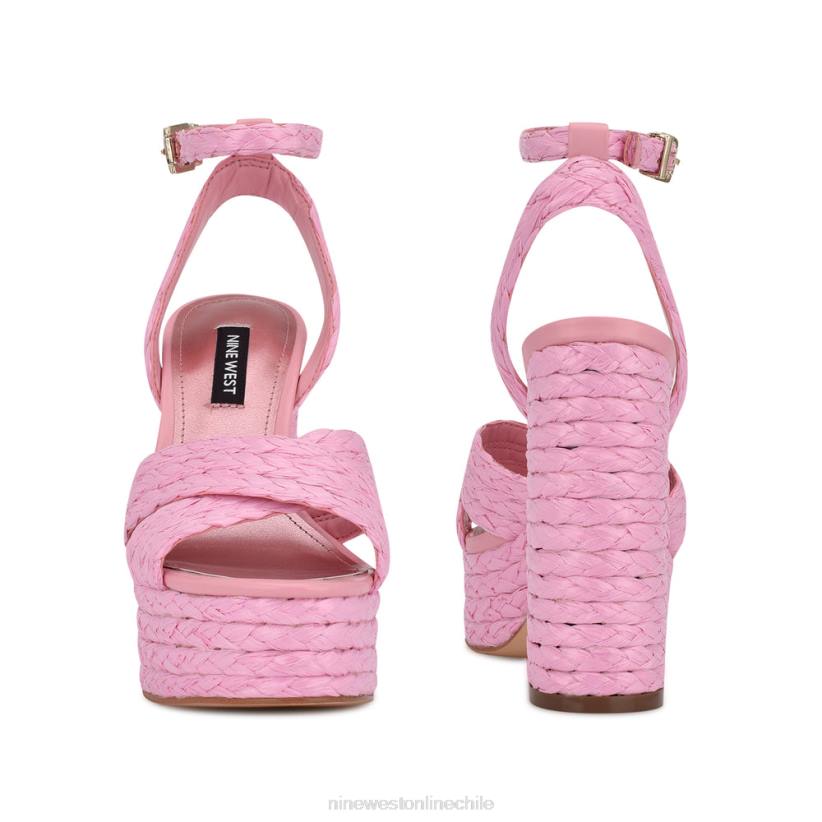 Nine West sandalias con plataforma hadyn 2Z2T1012Nine West cartera negra