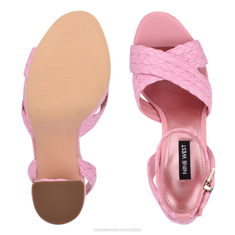 Nine West sandalias con plataforma hadyn 2Z2T1012Nine West cartera negra