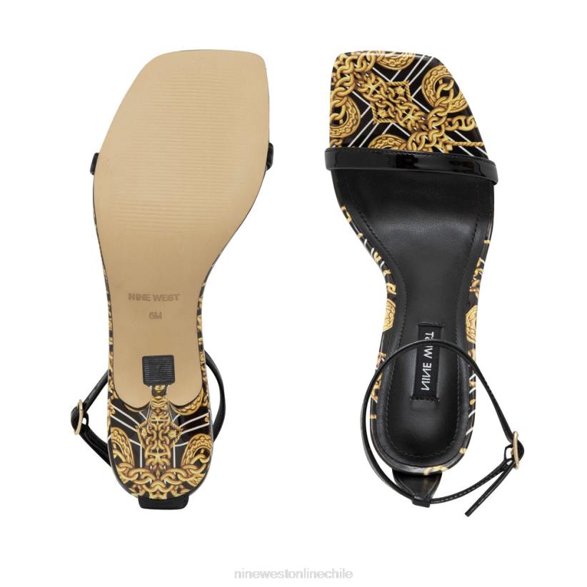 Nine West sandalias con tira en el tobillo 2Z2T2912Nine West zapatillas chile