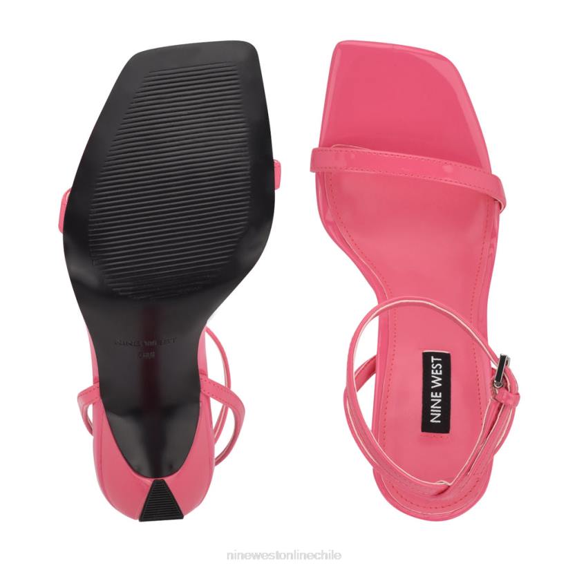 Nine West sandalias hotz con tira en el tobillo 2Z2T1041Nine West chile outlet