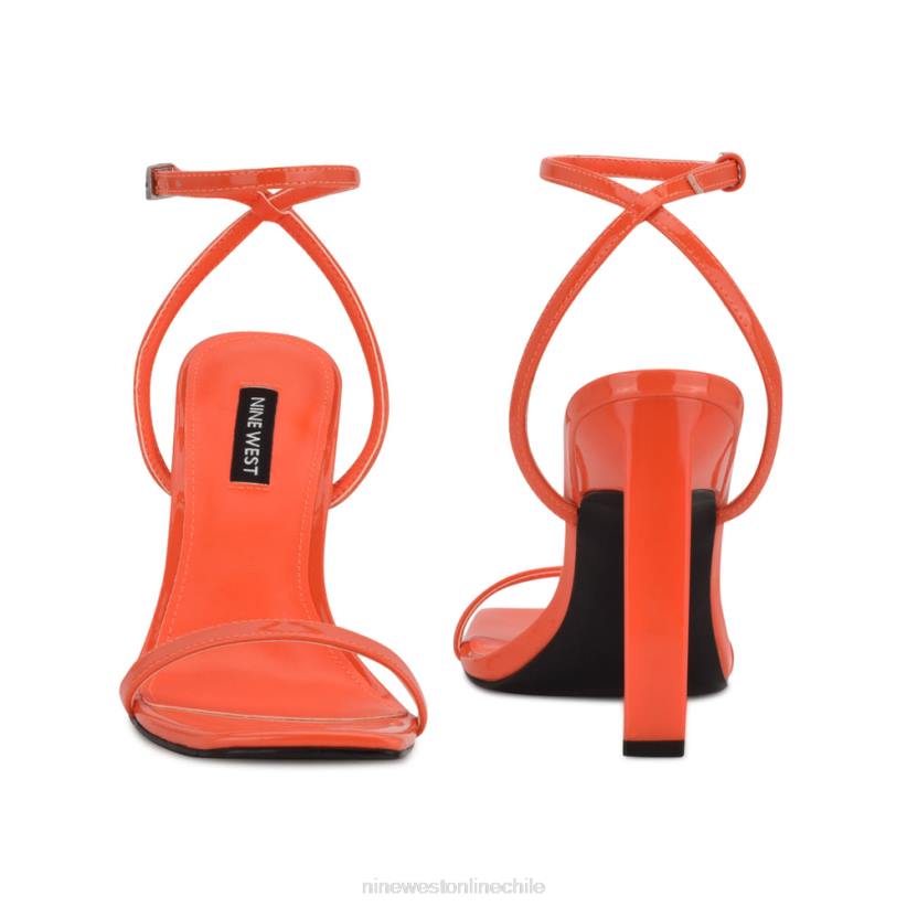 Nine West sandalias hotz con tira en el tobillo 2Z2T1042Nine West cartera negra