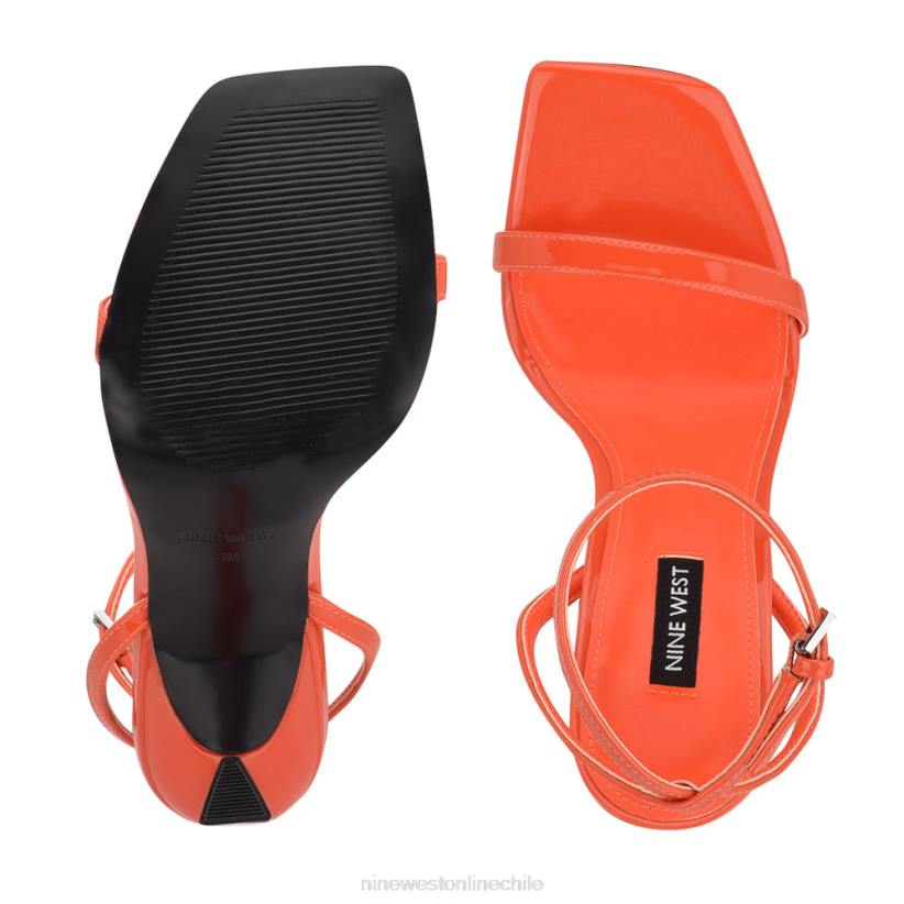 Nine West sandalias hotz con tira en el tobillo 2Z2T1042Nine West cartera negra