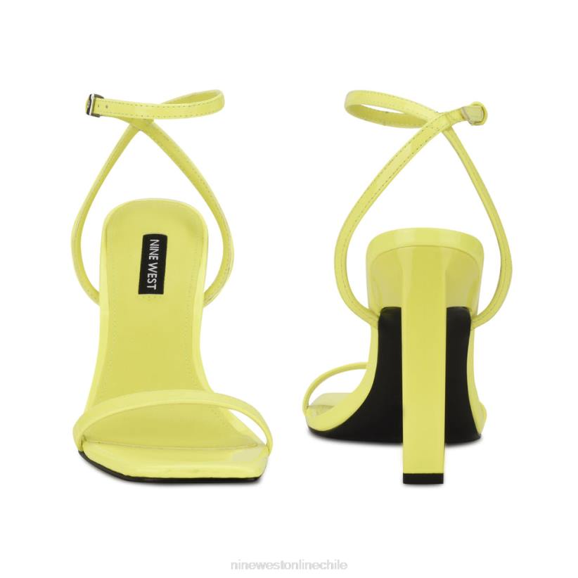 Nine West sandalias hotz con tira en el tobillo 2Z2T1043Nine West shoes