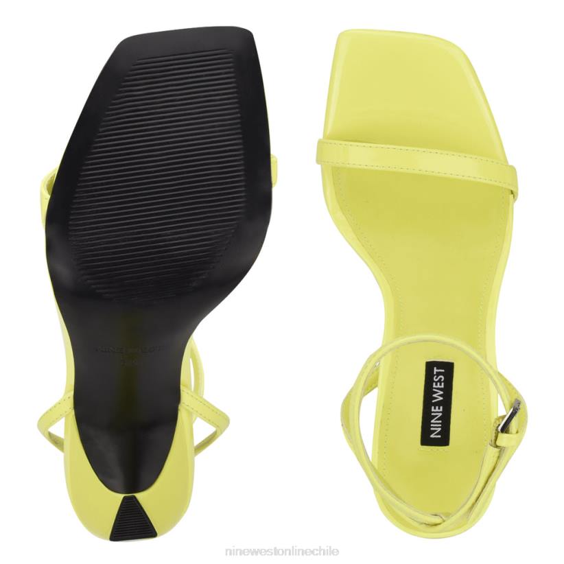 Nine West sandalias hotz con tira en el tobillo 2Z2T1043Nine West shoes