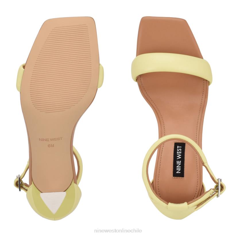 Nine West sandalias paxx con tira en el tobillo 2Z2T1023Nine West chile outlet