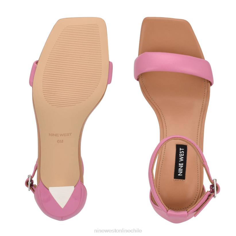 Nine West sandalias paxx con tira en el tobillo 2Z2T1024Nine West cartera negra