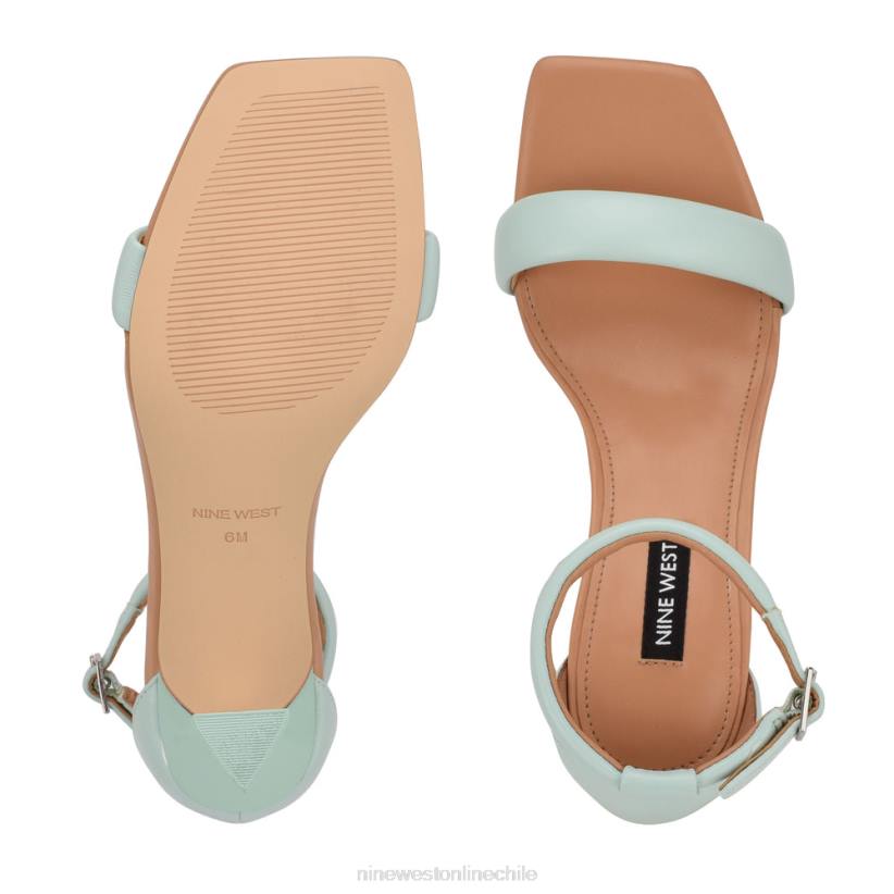 Nine West sandalias paxx con tira en el tobillo 2Z2T1025Nine West shoes