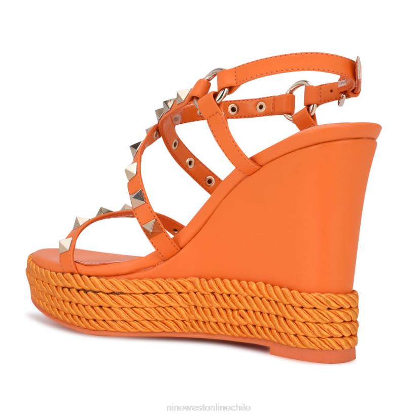 Nine West harte sandalias tipo alpargata con tachuelas 2Z2T785Nine West shoes