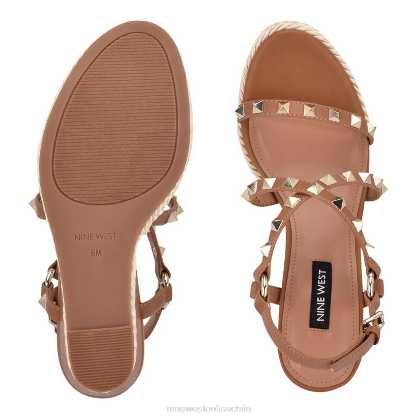 Nine West harte sandalias tipo alpargata con tachuelas 2Z2T786Nine West sandals