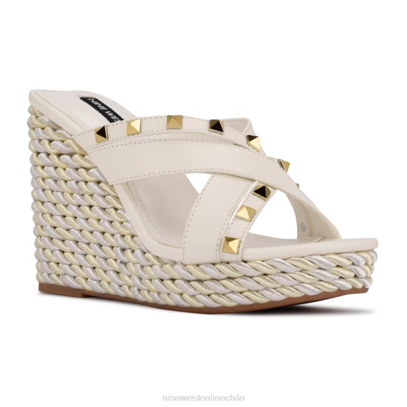 Nine West sandalias alpargatas con cuña pipa 2Z2T777Nine West chile outlet
