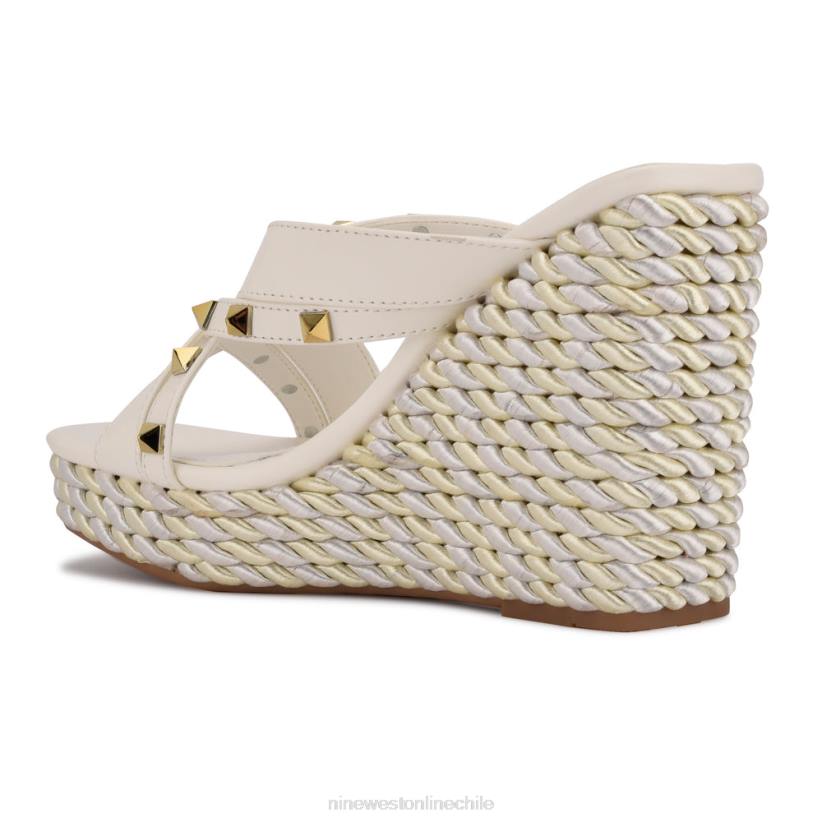 Nine West sandalias alpargatas con cuña pipa 2Z2T777Nine West chile outlet