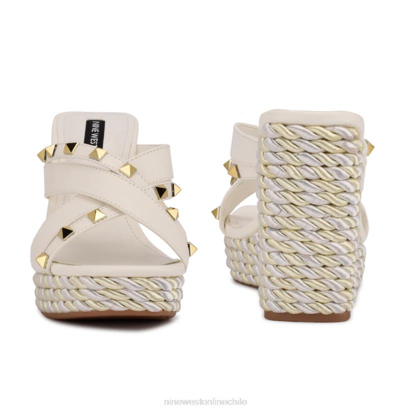 Nine West sandalias alpargatas con cuña pipa 2Z2T777Nine West chile outlet