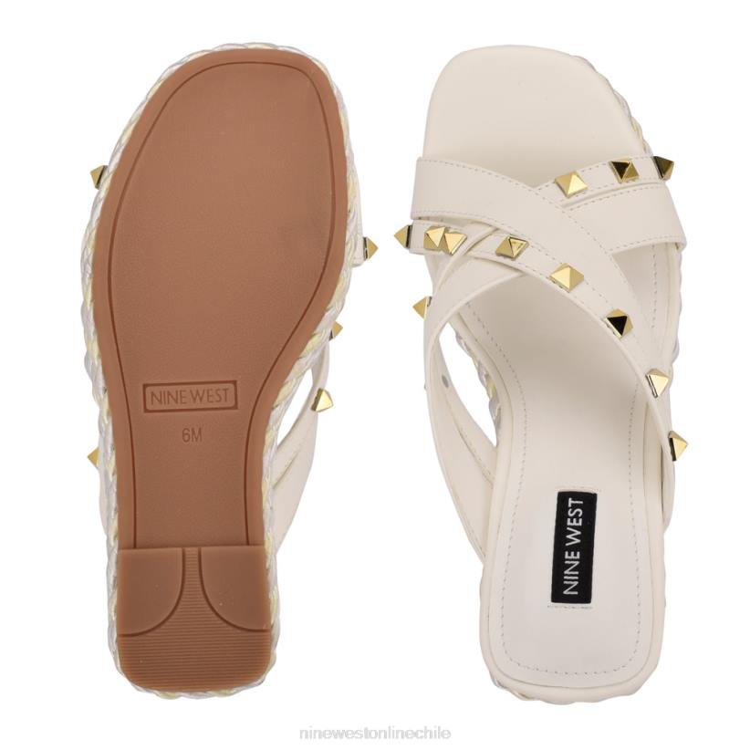 Nine West sandalias alpargatas con cuña pipa 2Z2T777Nine West chile outlet