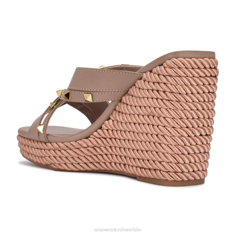 Nine West sandalias alpargatas con cuña pipa 2Z2T778Nine West cartera negra