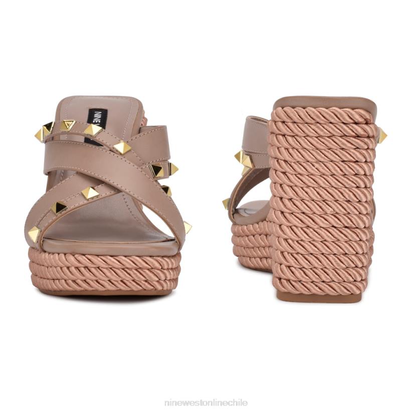 Nine West sandalias alpargatas con cuña pipa 2Z2T778Nine West cartera negra