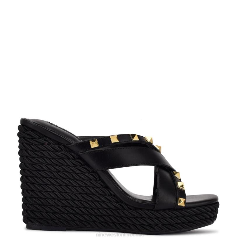 Nine West sandalias alpargatas con cuña pipa 2Z2T779Nine West shoes