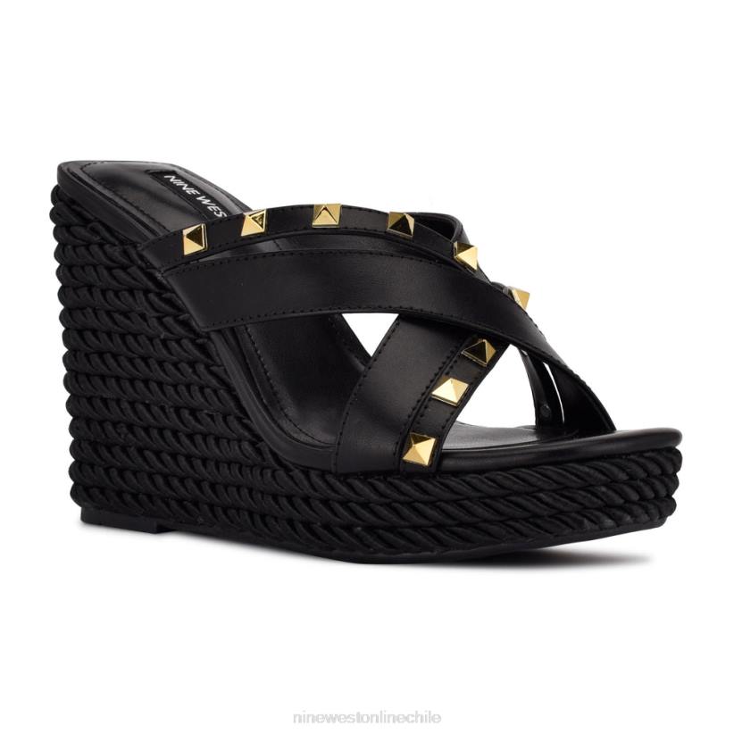 Nine West sandalias alpargatas con cuña pipa 2Z2T779Nine West shoes