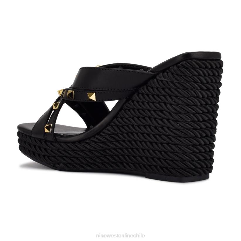 Nine West sandalias alpargatas con cuña pipa 2Z2T779Nine West shoes