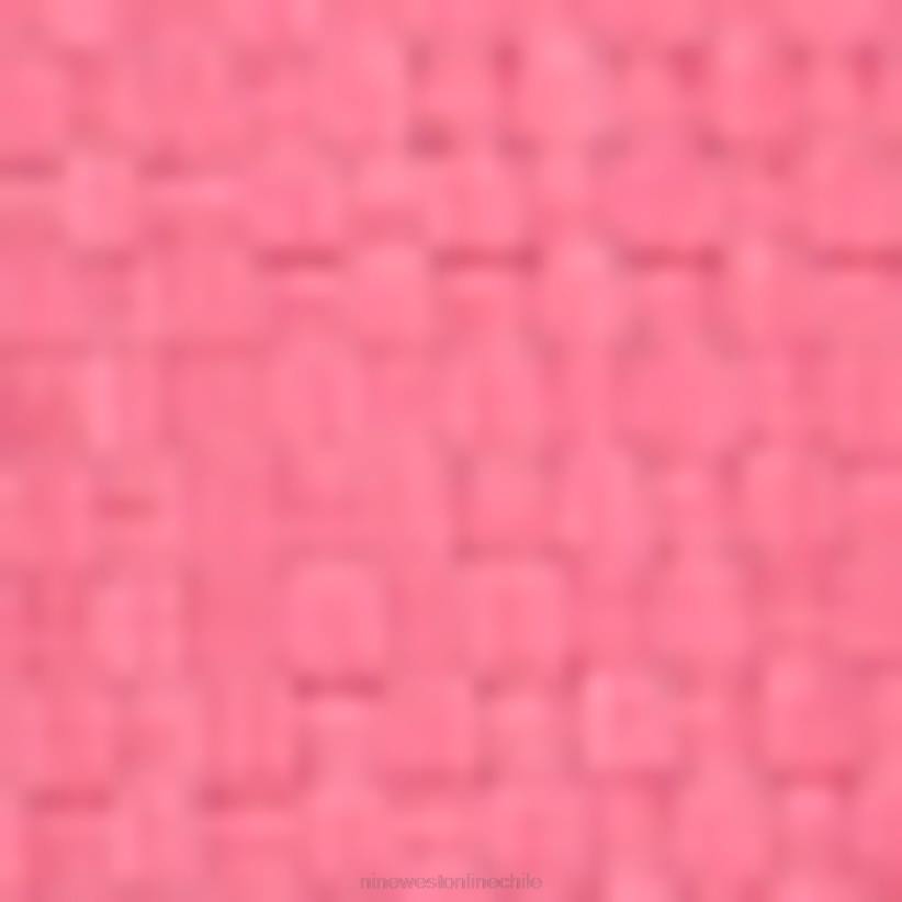 Nine West sandalias cuña cortes 2Z2T767 rafia rosa Nine West shoes