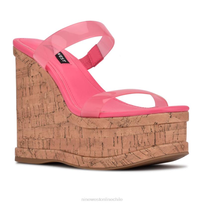 Nine West sandalias rapps con plataforma y cuña 2Z2T773Nine West shoes