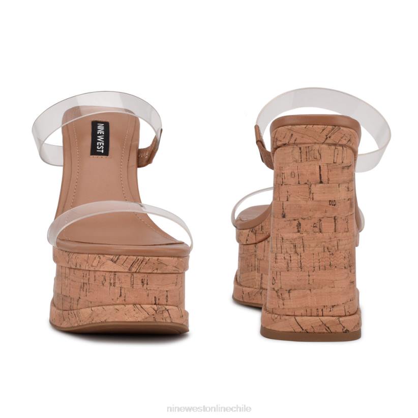 Nine West sandalias rapps con plataforma y cuña 2Z2T775Nine West zapatillas chile
