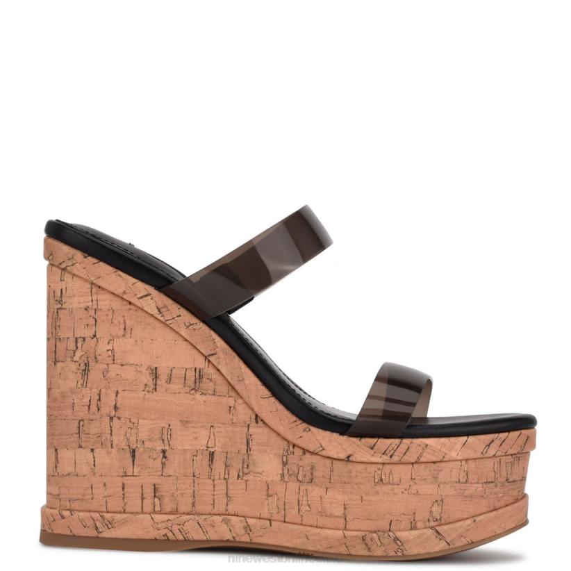 Nine West sandalias rapps con plataforma y cuña 2Z2T776Nine West chile carteras