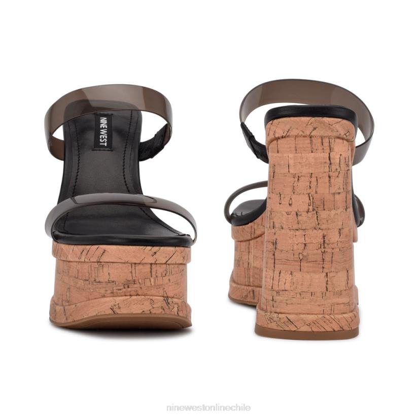 Nine West sandalias rapps con plataforma y cuña 2Z2T776Nine West chile carteras
