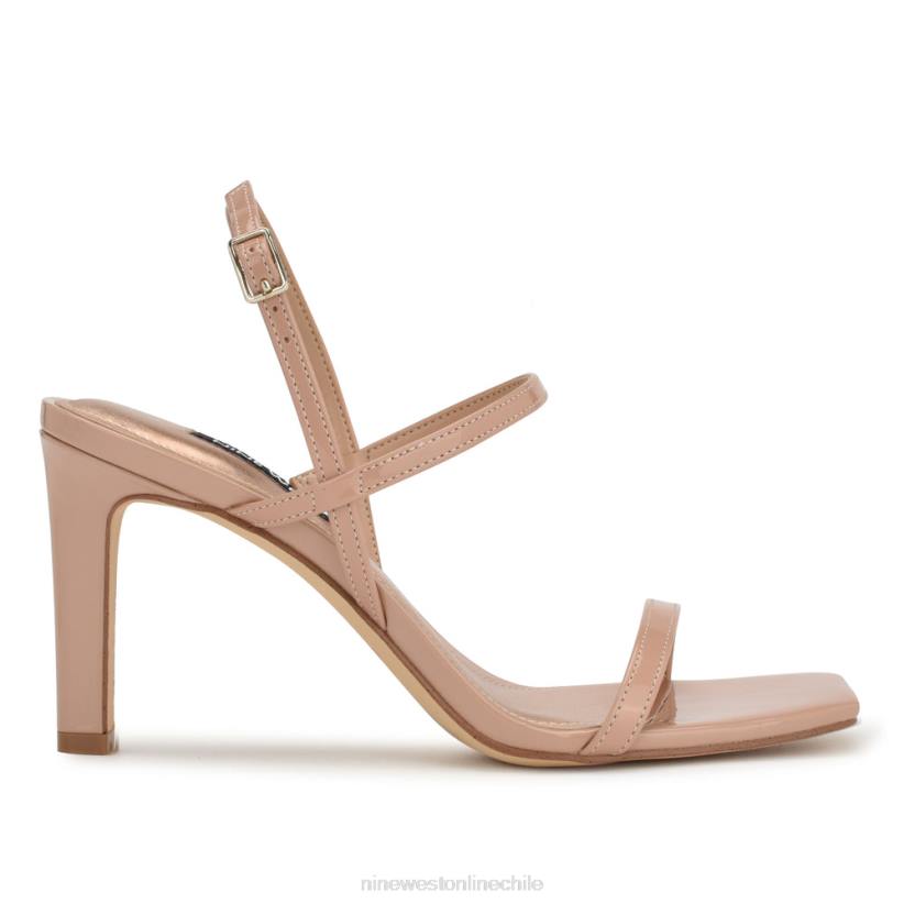 Nine West sandalias con tacón y tira trasera Olah 2Z2T166 patente apenas desnuda Nine West cartera negra Nine West sandalias con tacón y tira trasera Olah 2Z2T166 patente apenas desnuda Nine West cartera negra