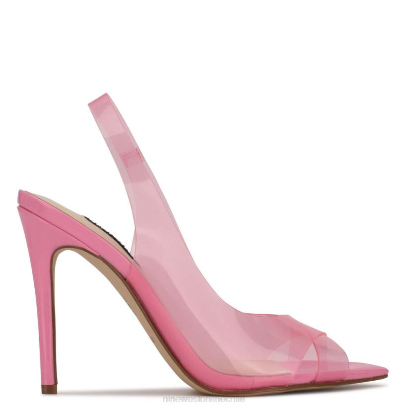 Nine West sandalias de tacón con tira trasera en lunares 2Z2T1047Nine West chile outlet Nine West sandalias de tacón con tira trasera en lunares 2Z2T1047Nine West chile outlet