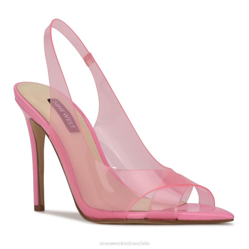 Nine West sandalias de tacón con tira trasera en lunares 2Z2T1047Nine West chile outlet