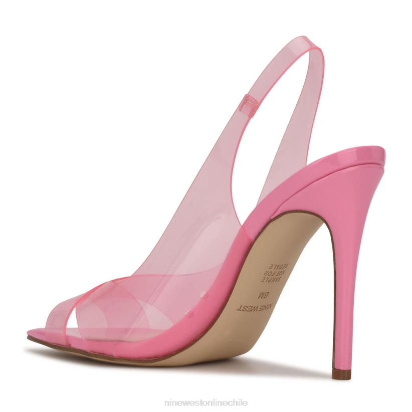 Nine West sandalias de tacón con tira trasera en lunares 2Z2T1047Nine West chile outlet