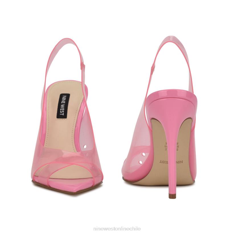 Nine West sandalias de tacón con tira trasera en lunares 2Z2T1047Nine West chile outlet