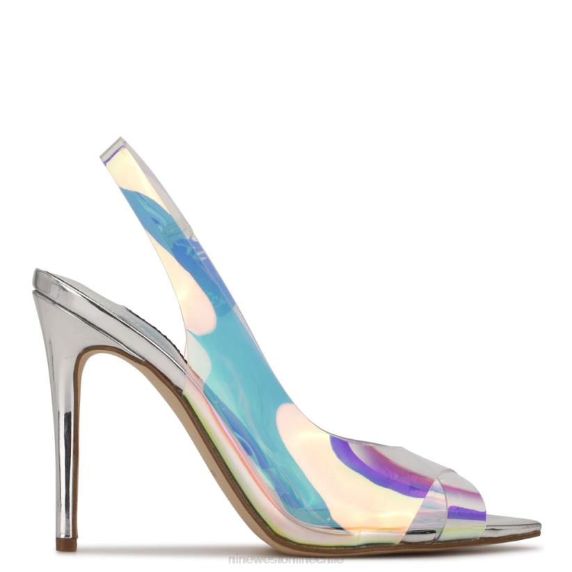 Nine West sandalias de tacón con tira trasera en lunares 2Z2T2053Nine West zapatillas chile Nine West sandalias de tacón con tira trasera en lunares 2Z2T2053Nine West zapatillas chile