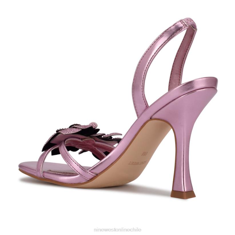 Nine West sandalias de tacón con tira trasera idriv 2Z2T509Nine West shoes