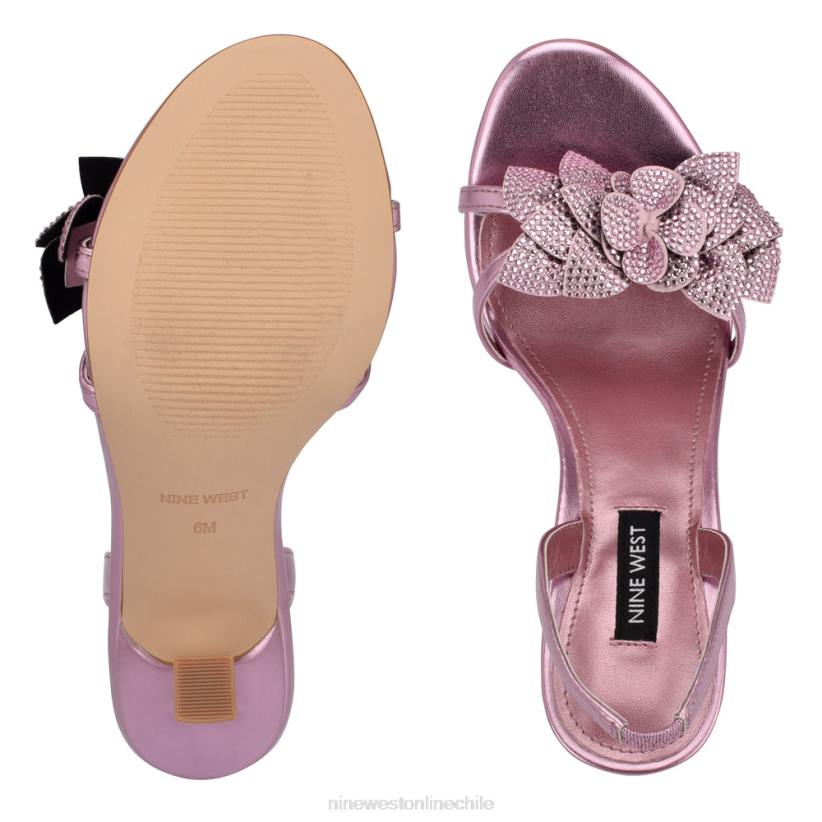 Nine West sandalias de tacón con tira trasera idriv 2Z2T509Nine West shoes