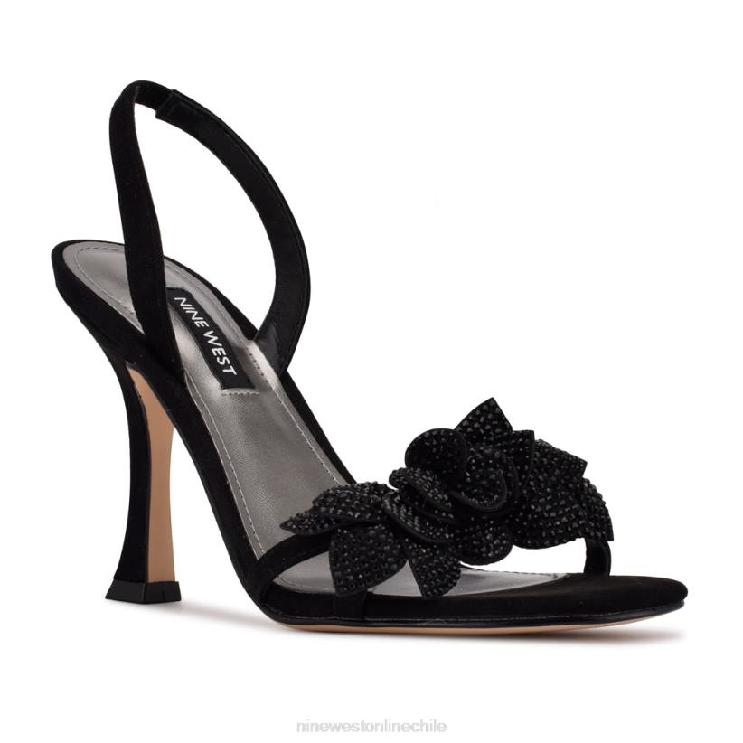 Nine West sandalias de tacón con tira trasera idriv 2Z2T510Nine West sandals