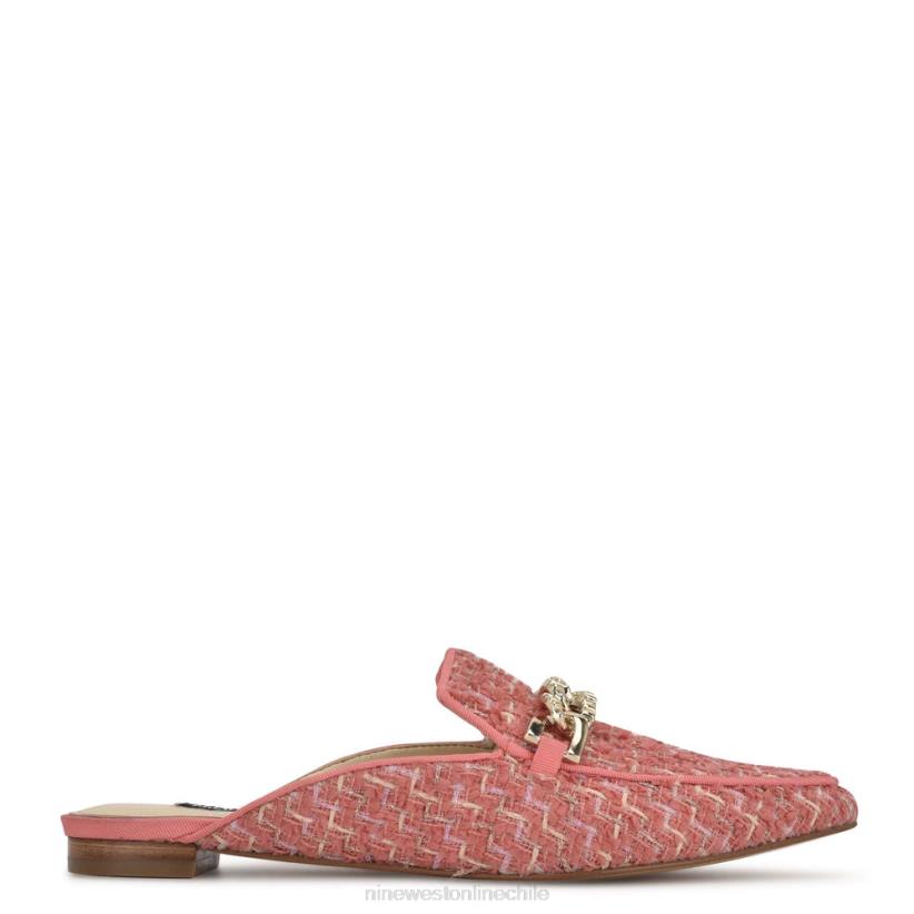 Nine West mules azur con puntera puntiaguda 2Z2T2349Nine West chile outlet