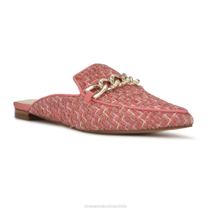 Nine West mules azur con puntera puntiaguda 2Z2T2349Nine West chile outlet