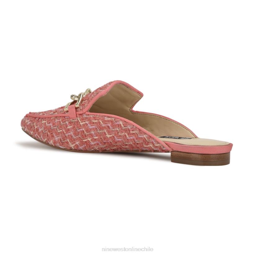 Nine West mules azur con puntera puntiaguda 2Z2T2349Nine West chile outlet