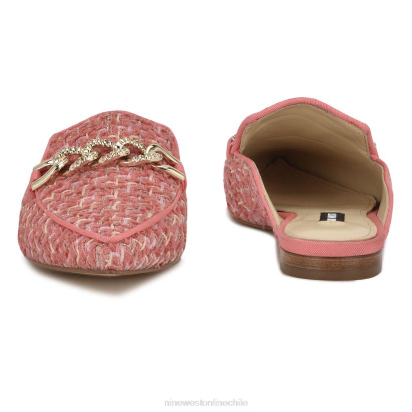 Nine West mules azur con puntera puntiaguda 2Z2T2349Nine West chile outlet