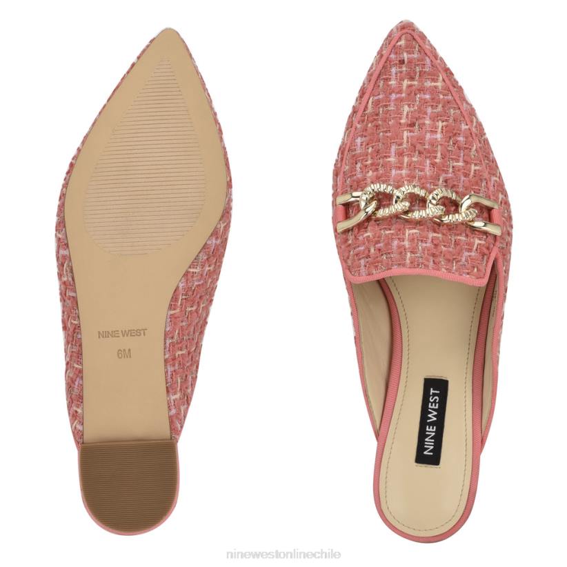 Nine West mules azur con puntera puntiaguda 2Z2T2349Nine West chile outlet