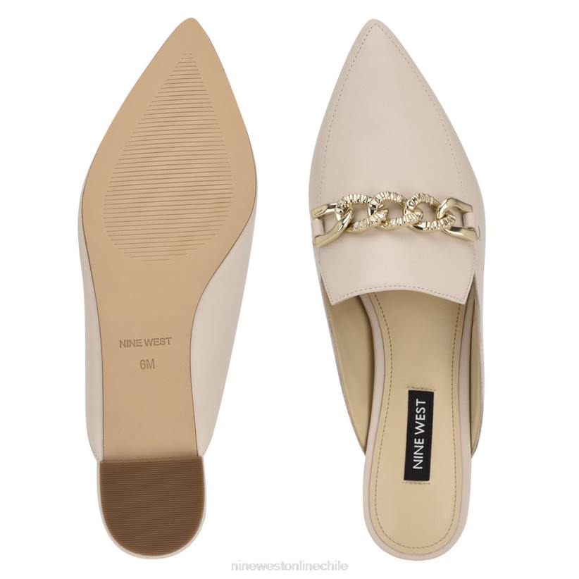 Nine West mules azur con puntera puntiaguda 2Z2T2350Nine West cartera negra