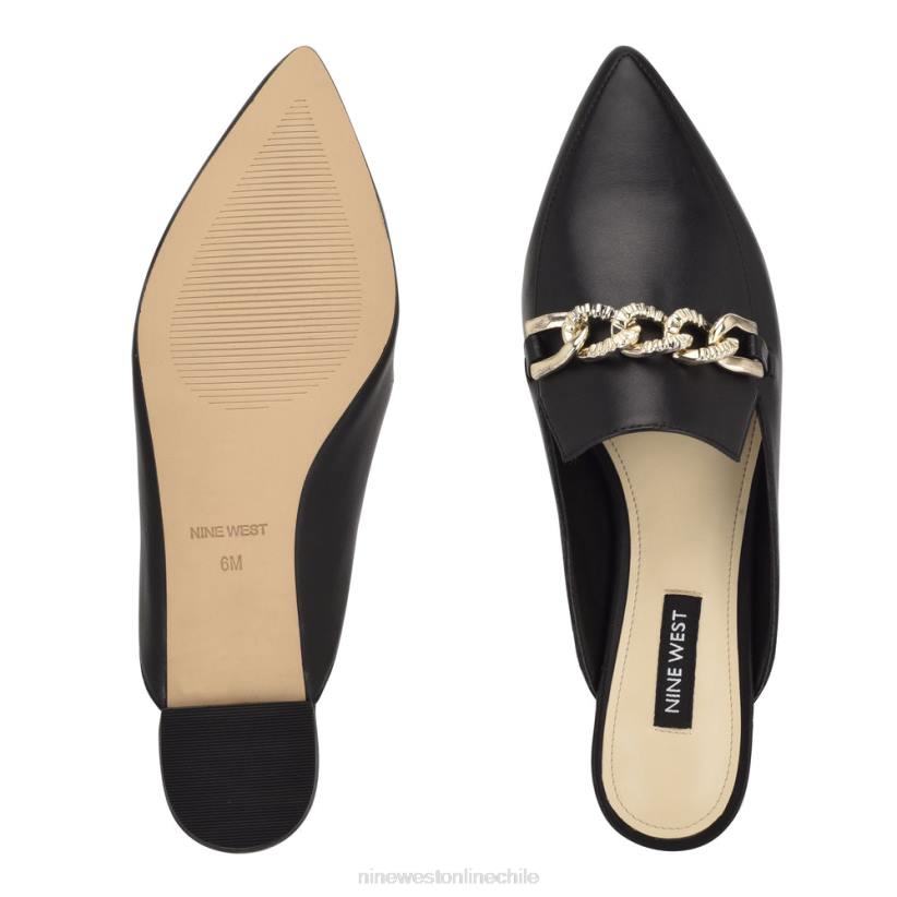 Nine West mules azur con puntera puntiaguda 2Z2T2351Nine West shoes